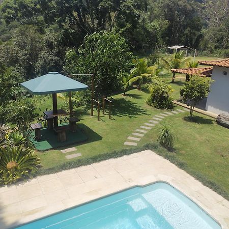 Casa Da Montanha, Sitio Em Secretario Villa Petrópolis Exterior foto