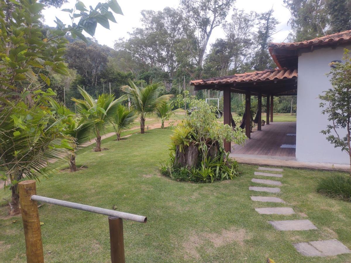 Casa Da Montanha, Sitio Em Secretario Villa Petrópolis Exterior foto