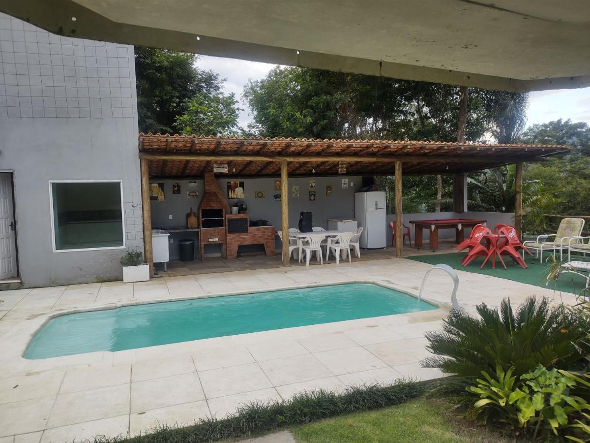 Casa Da Montanha, Sitio Em Secretario Villa Petrópolis Exterior foto