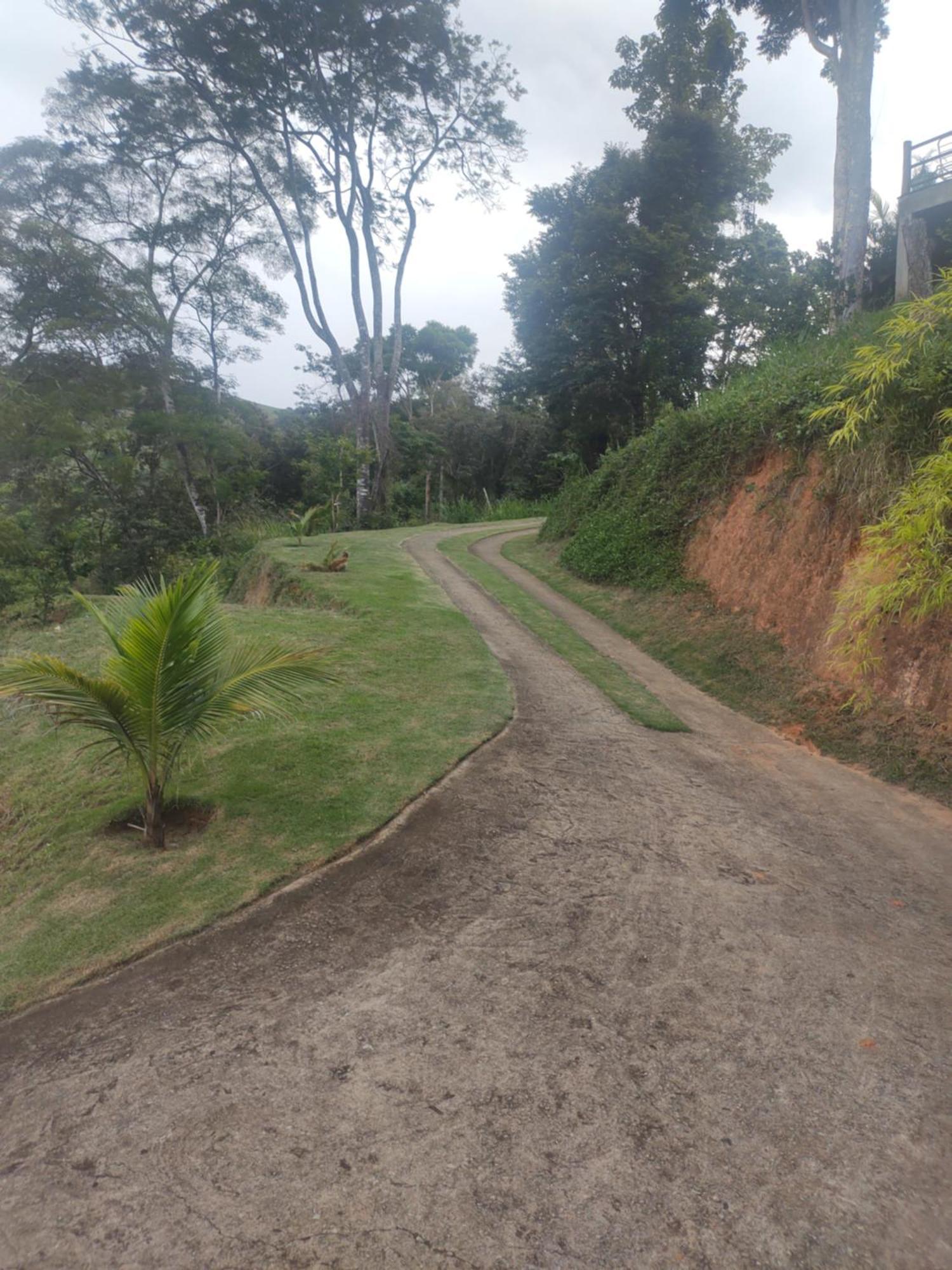 Casa Da Montanha, Sitio Em Secretario Villa Petrópolis Exterior foto