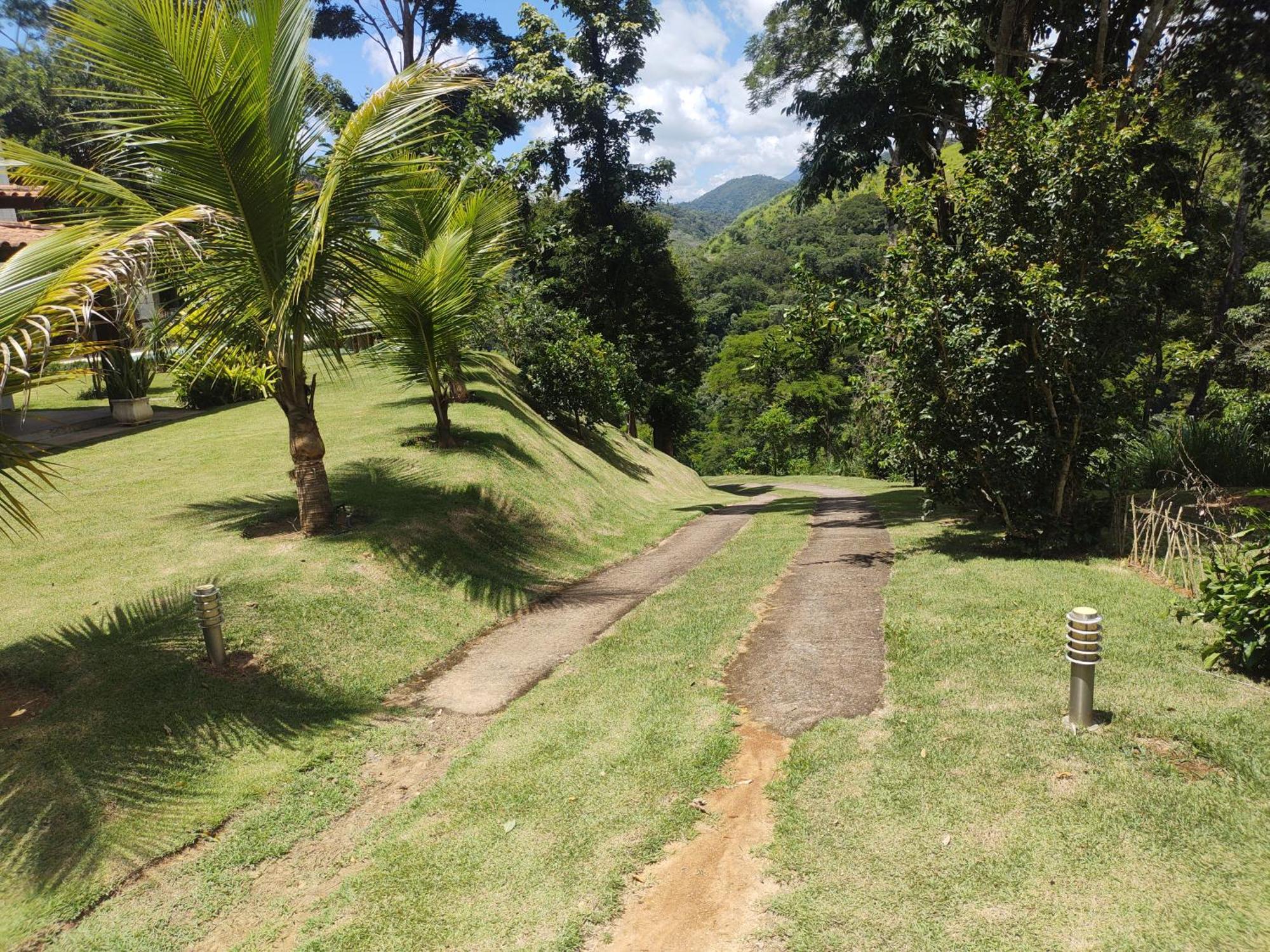 Casa Da Montanha, Sitio Em Secretario Villa Petrópolis Exterior foto